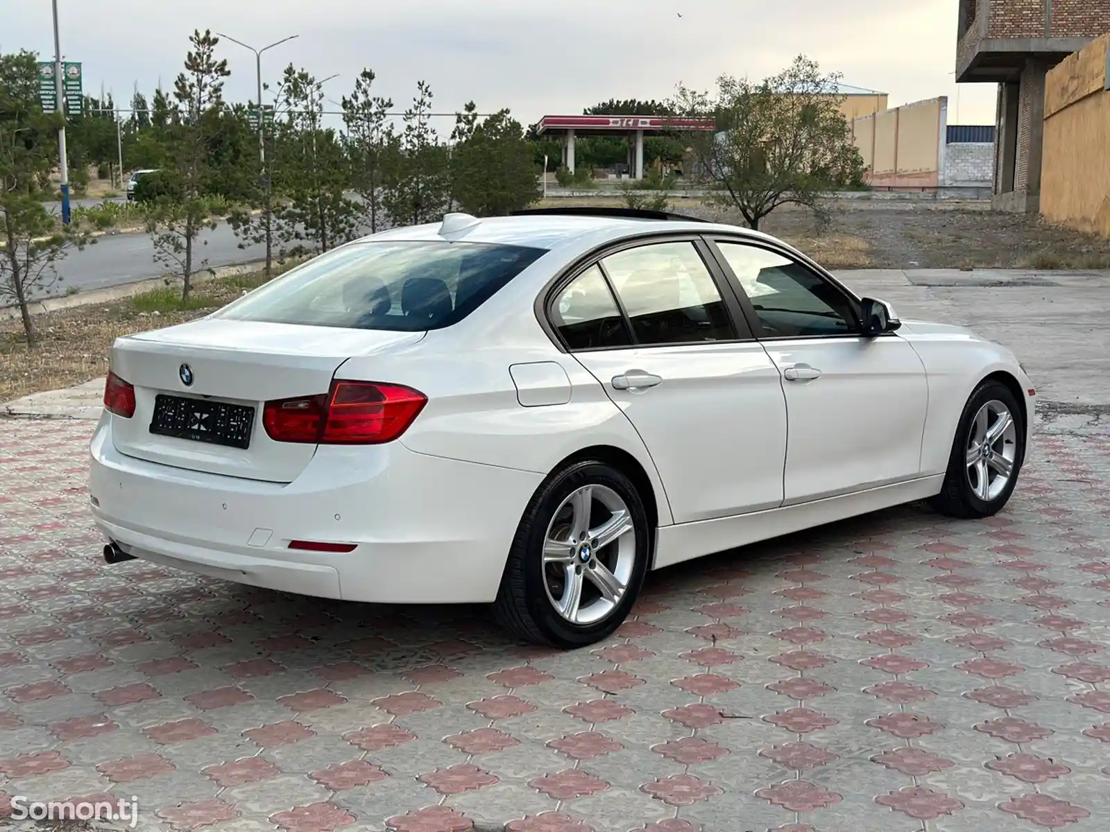 BMW 3 series, 2013-3