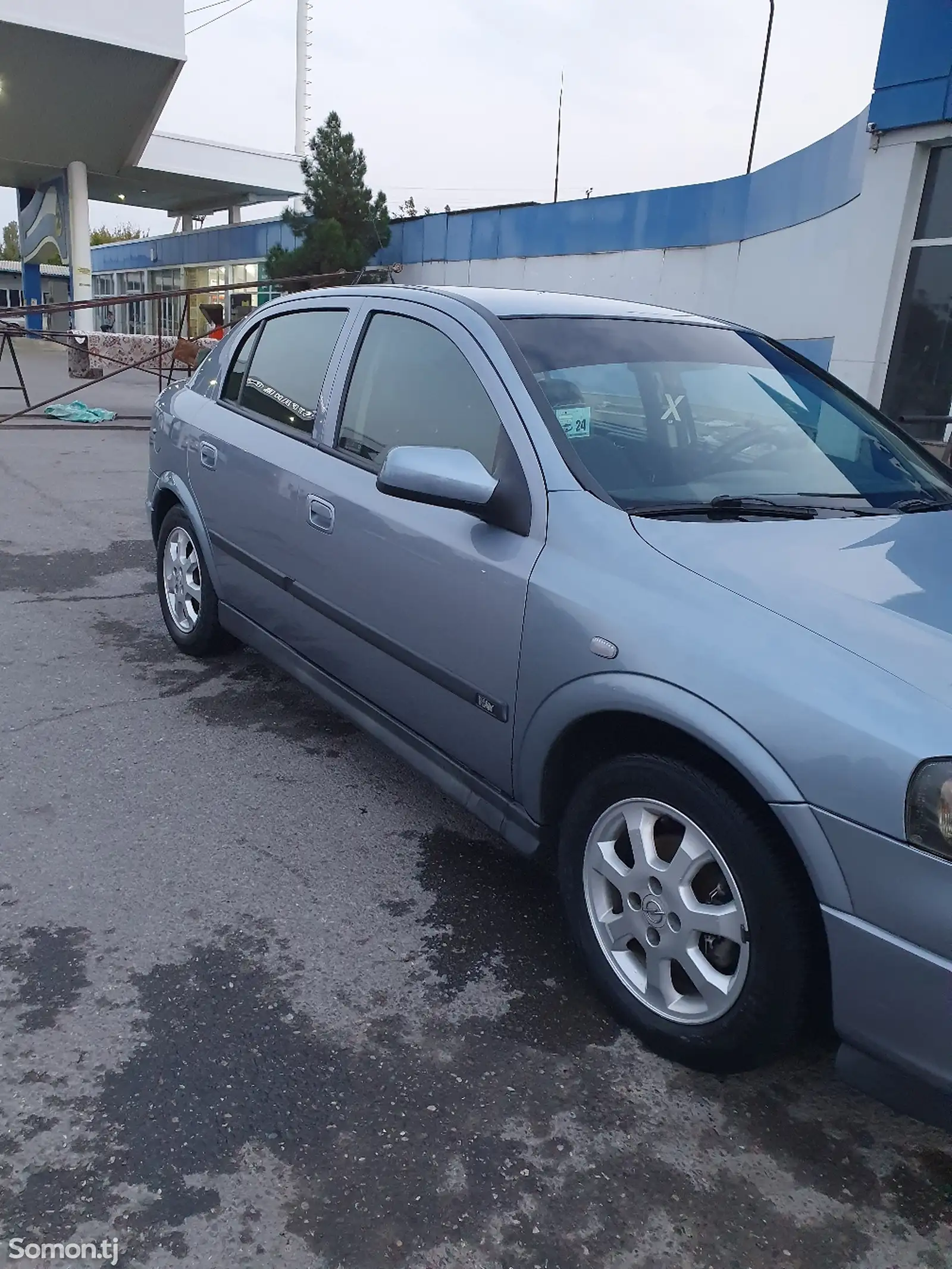 Opel Astra G, 2003-1