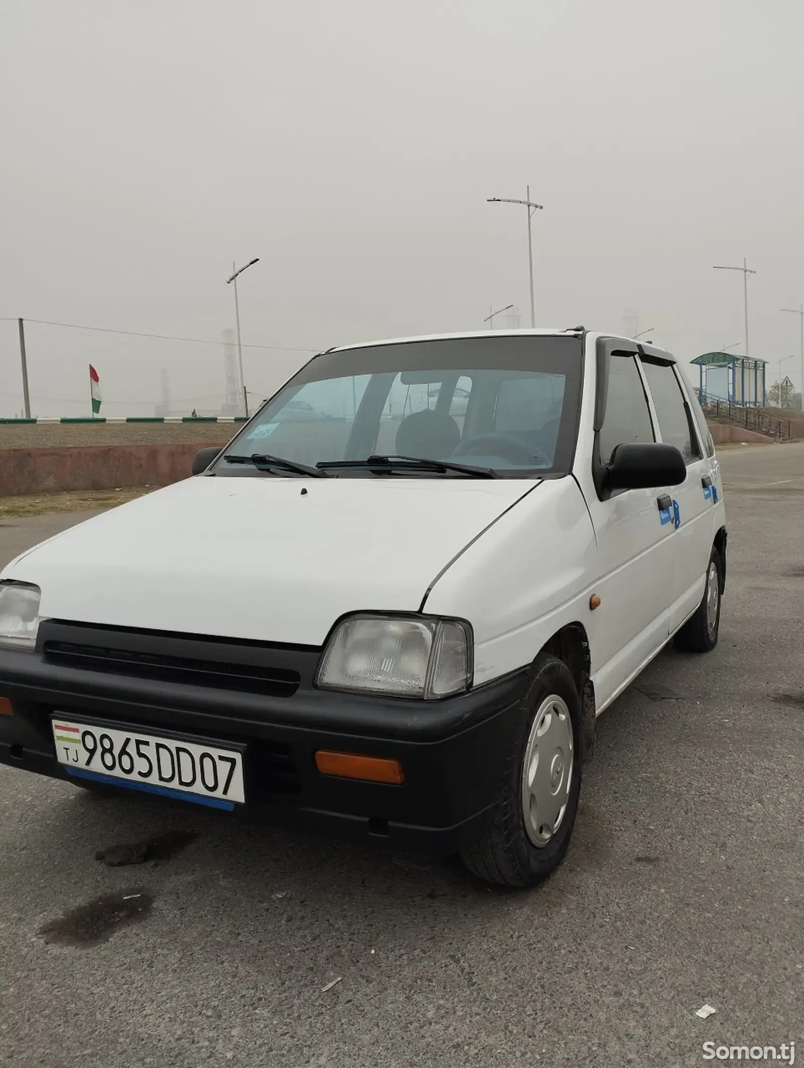 Daewoo Tico, 1997-3