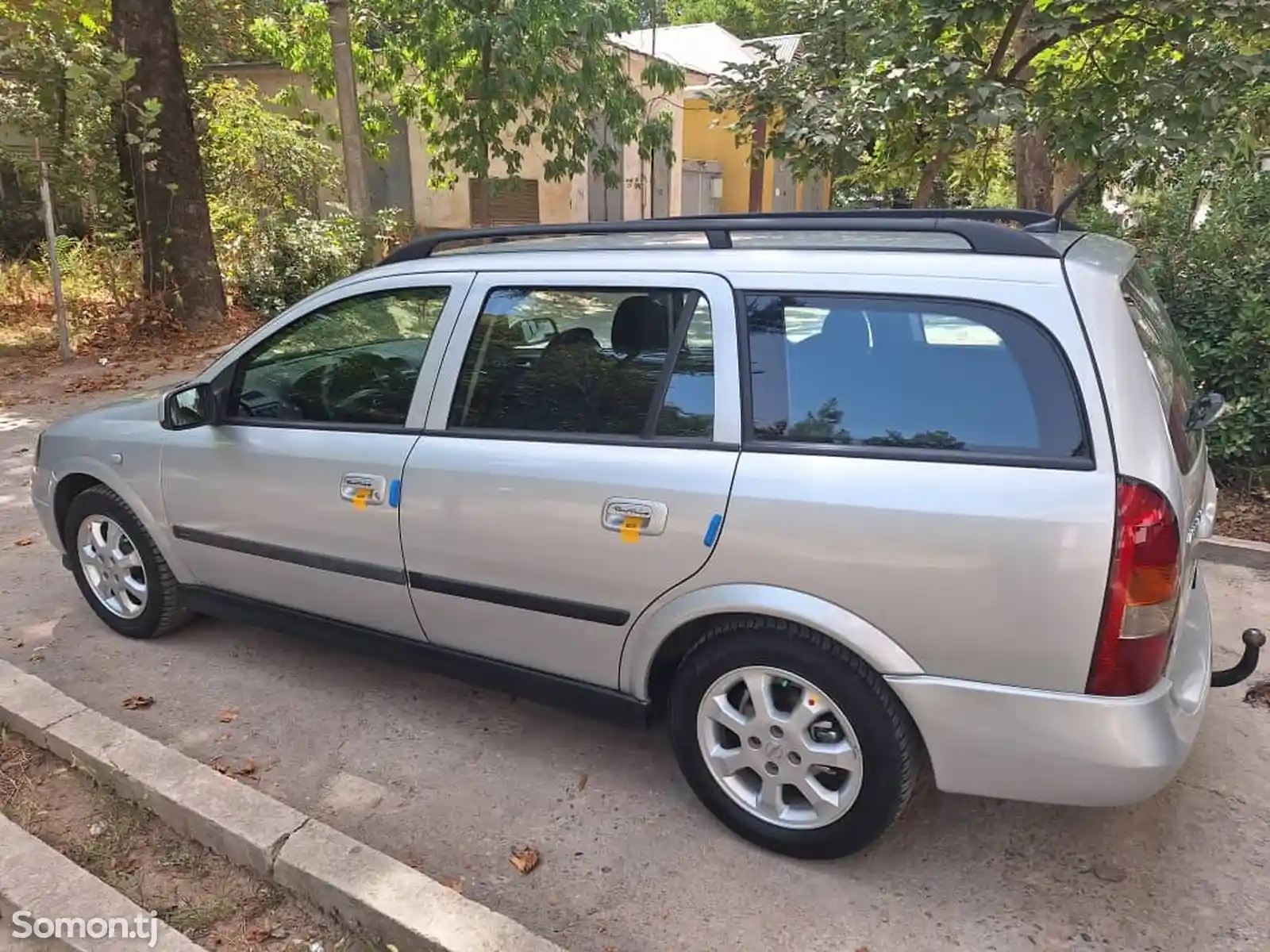 Opel Astra G, 2004-7