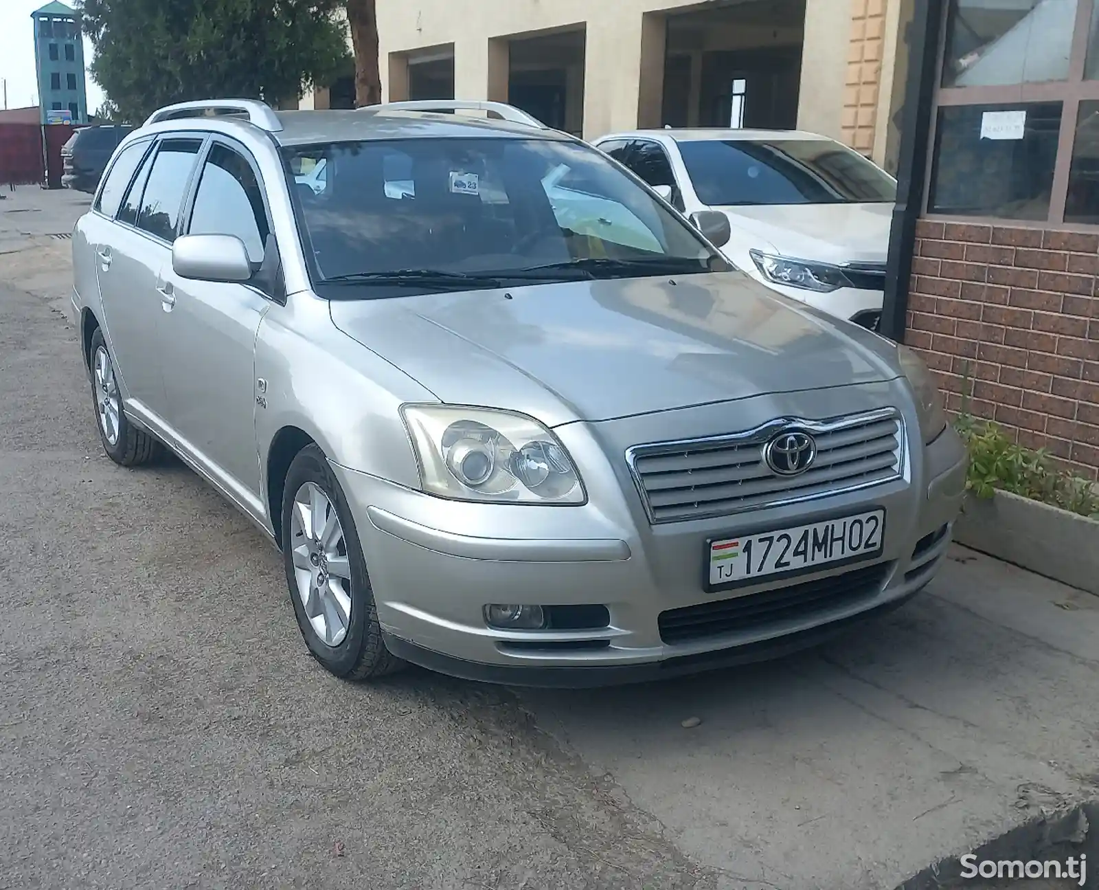 Toyota Avensis, 2006-1