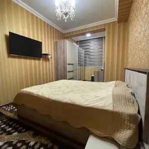 3-комн. квартира, 10 этаж, 103м², И Сомони