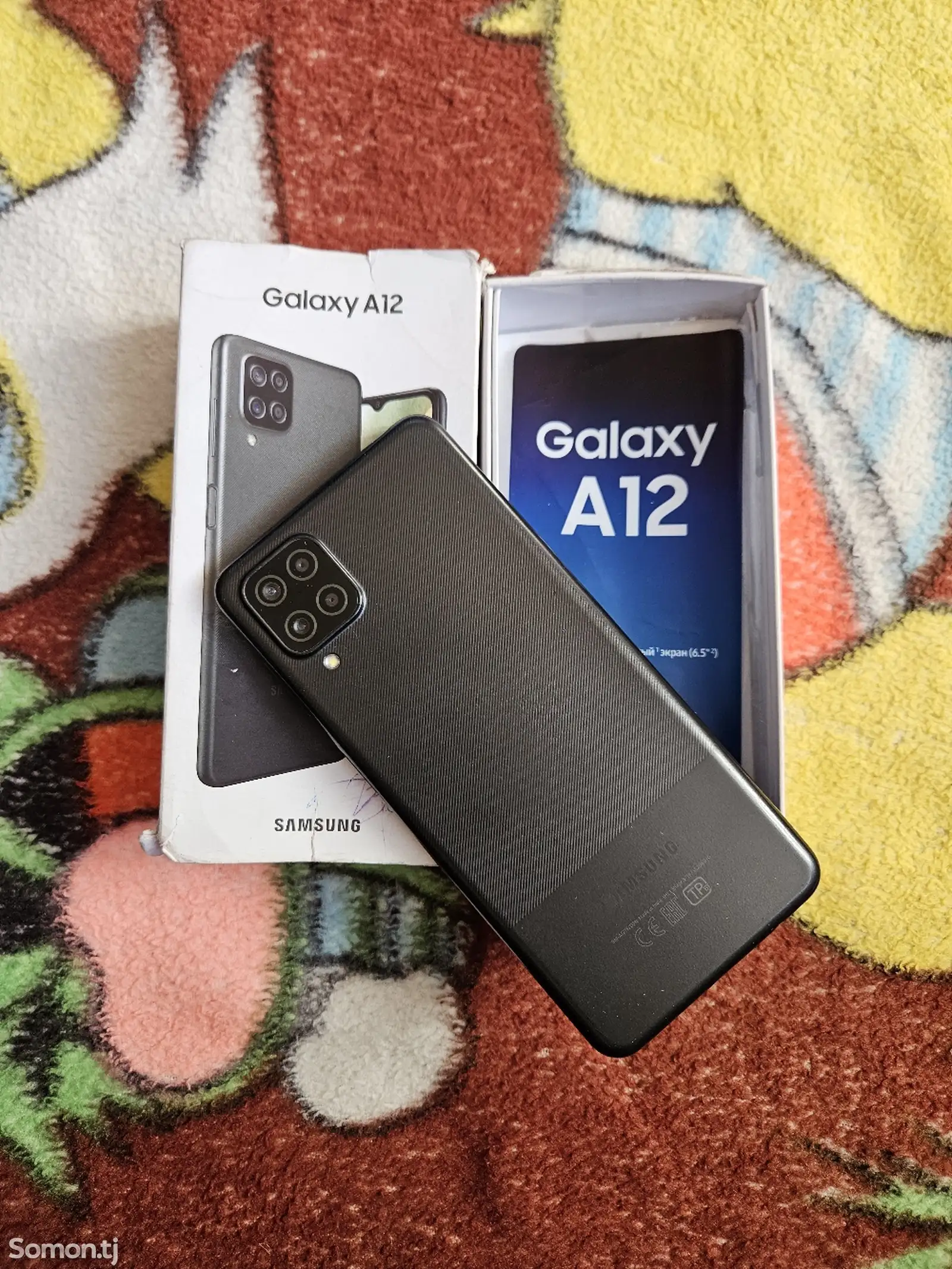 Samsung Galaxy A12