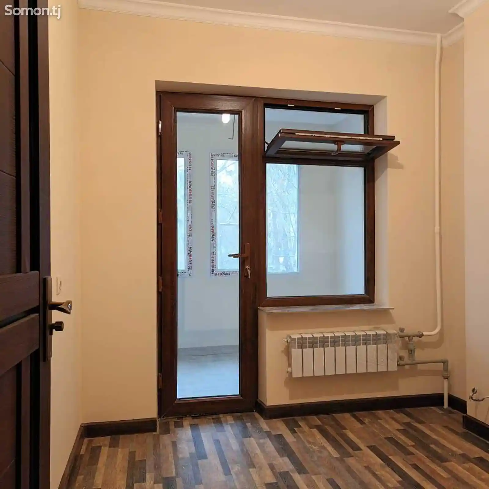 2-комн. квартира, 2 этаж, 60 м², 91мкр-3