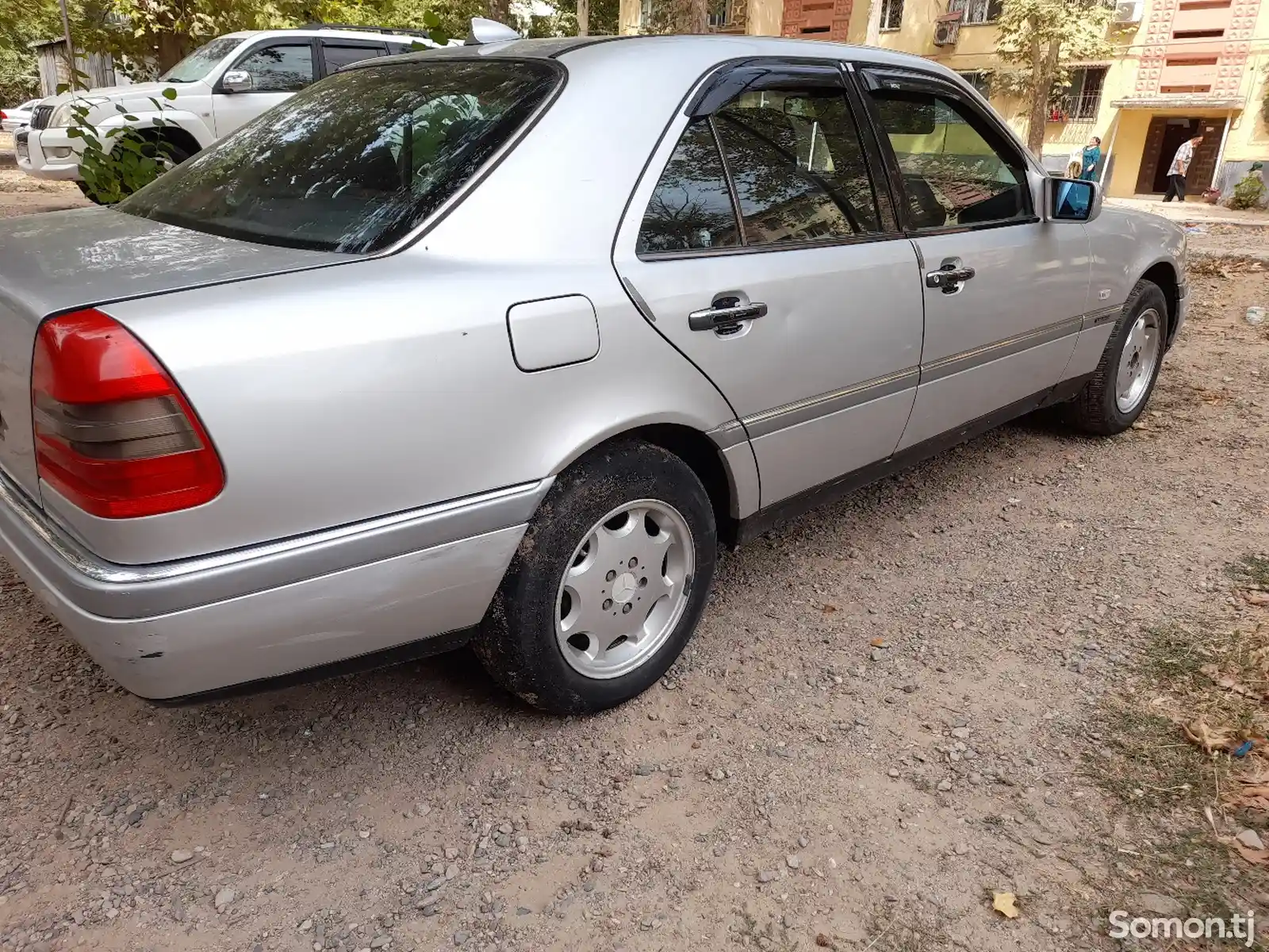 Mercedes-Benz C class, 1996-2