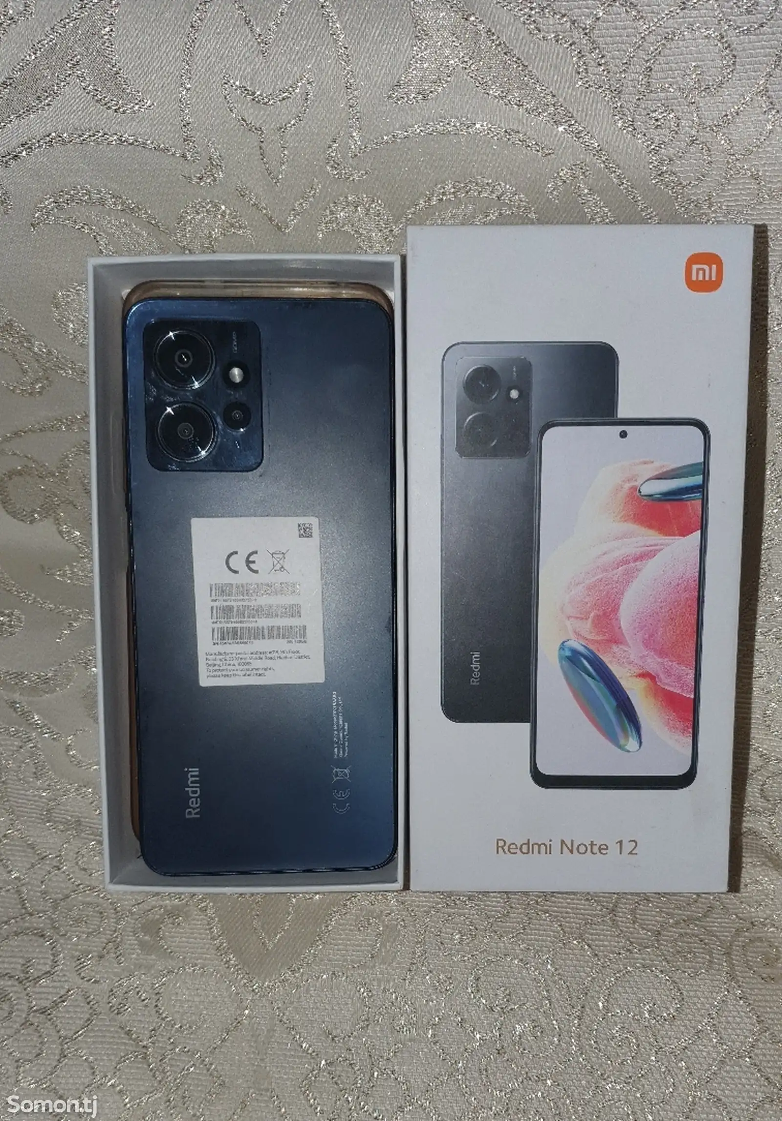 Xiaomi Redmi Note 12