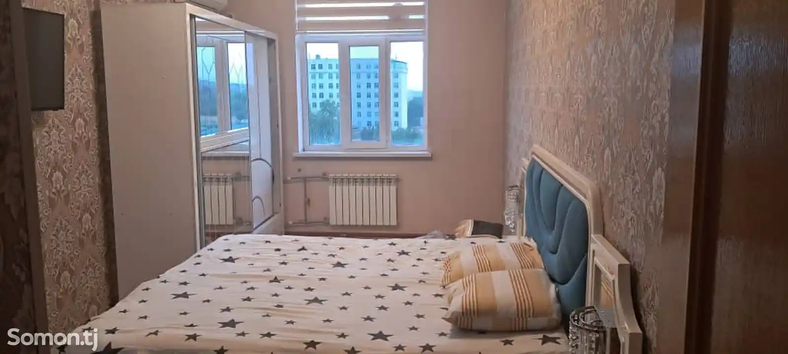 2-комн. квартира, 7 этаж, 53 м², шохмансур-3