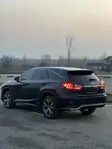 Lexus RX series, 2019-3