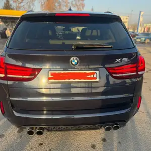 BMW X5, 2016