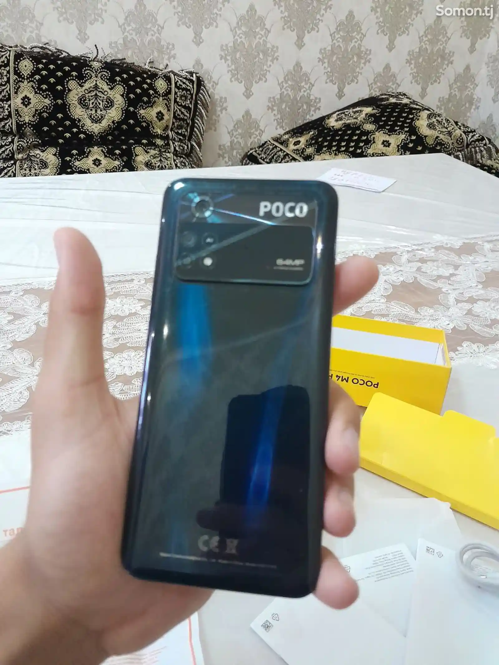 Xiaomi Poco m4 pro-2