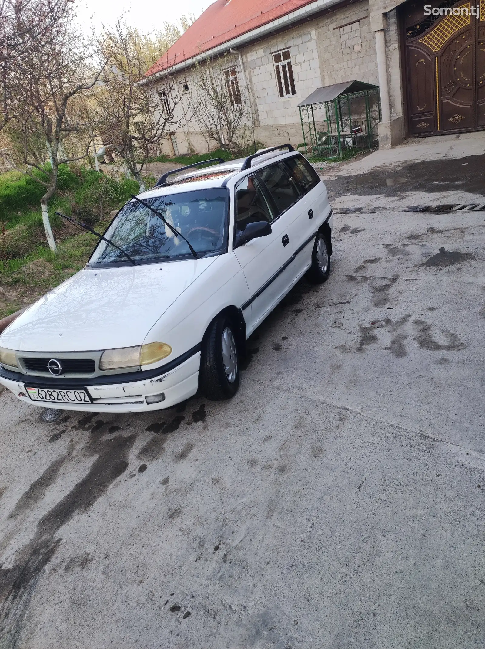 Opel Astra F, 1996