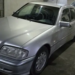 Mercedes-Benz C class, 1997