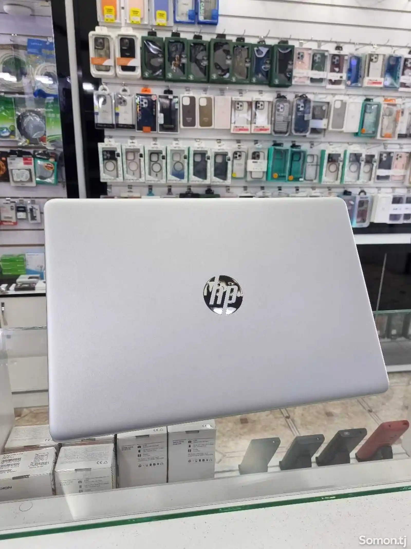 Ноутбук Hp Probook Silver Core i7 12 Gen-3