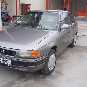 Opel Astra F, 1993