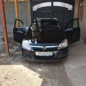 Opel Astra H, 2006