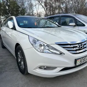 Hyundai Sonata, 2010