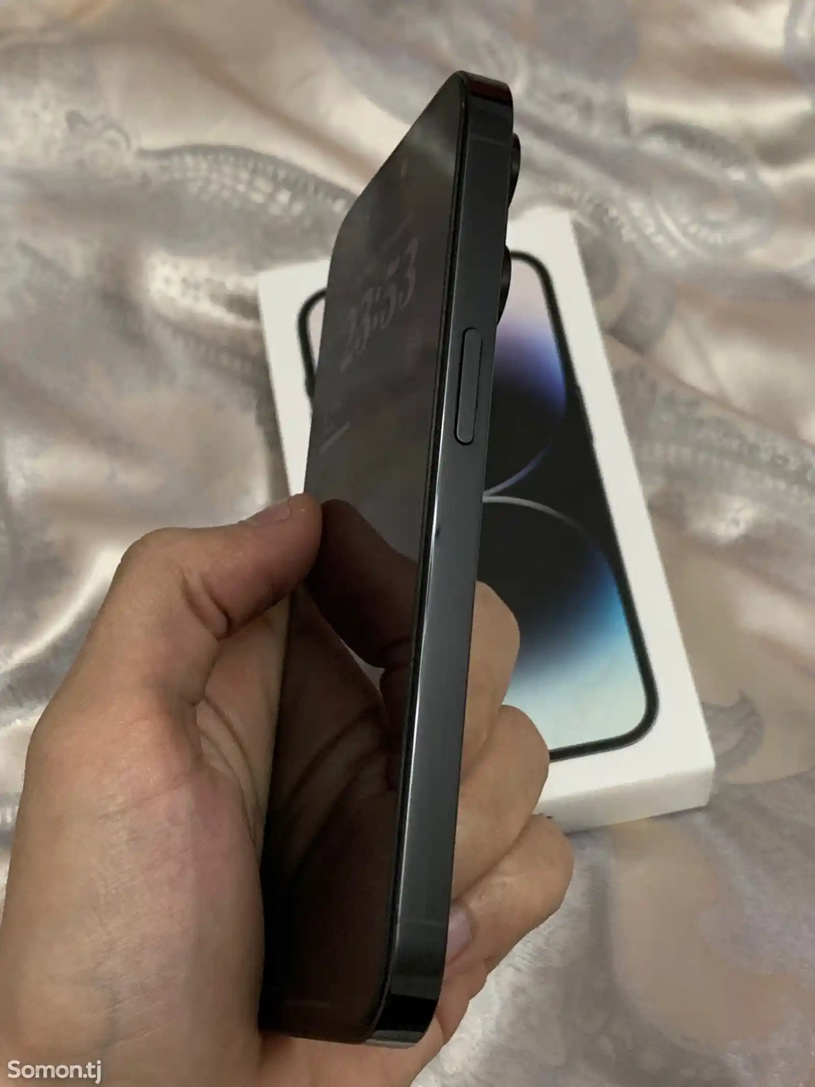 Apple iPhone 14 Pro, 128 gb, Space Black-4