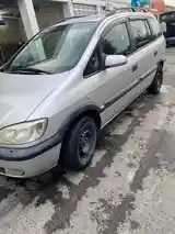 Opel Zafira, 1999-7