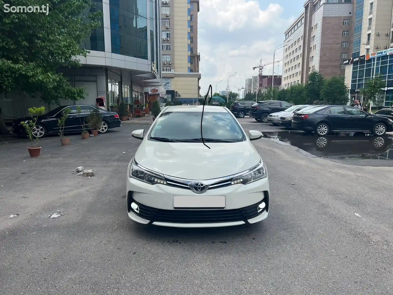 Toyota Corolla, 2017-1