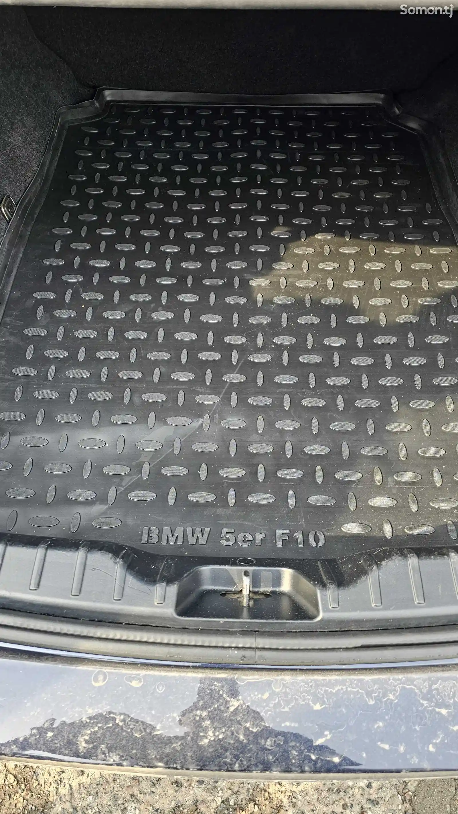 Полик от BMW-1