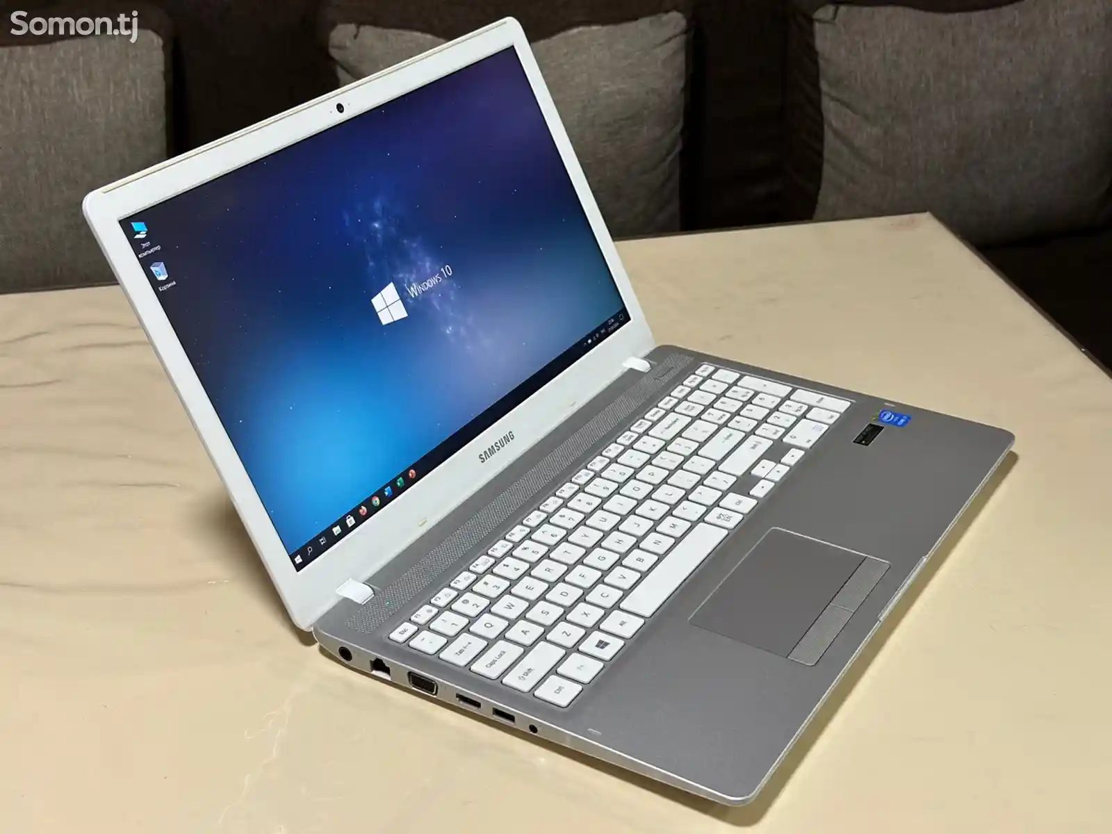 Ноутбук Samsung 500R5H i7-5gen-3