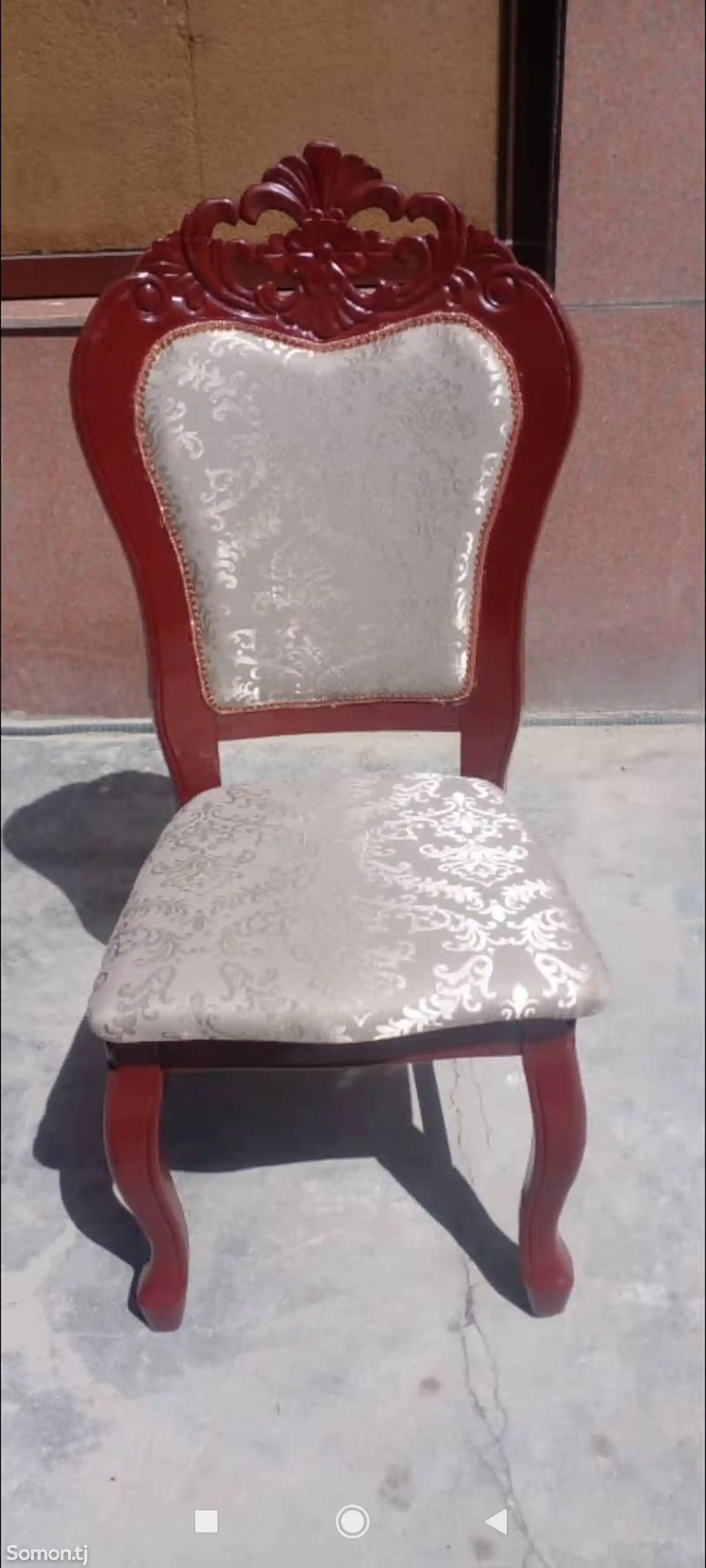 Прокат столов и стульев-7
