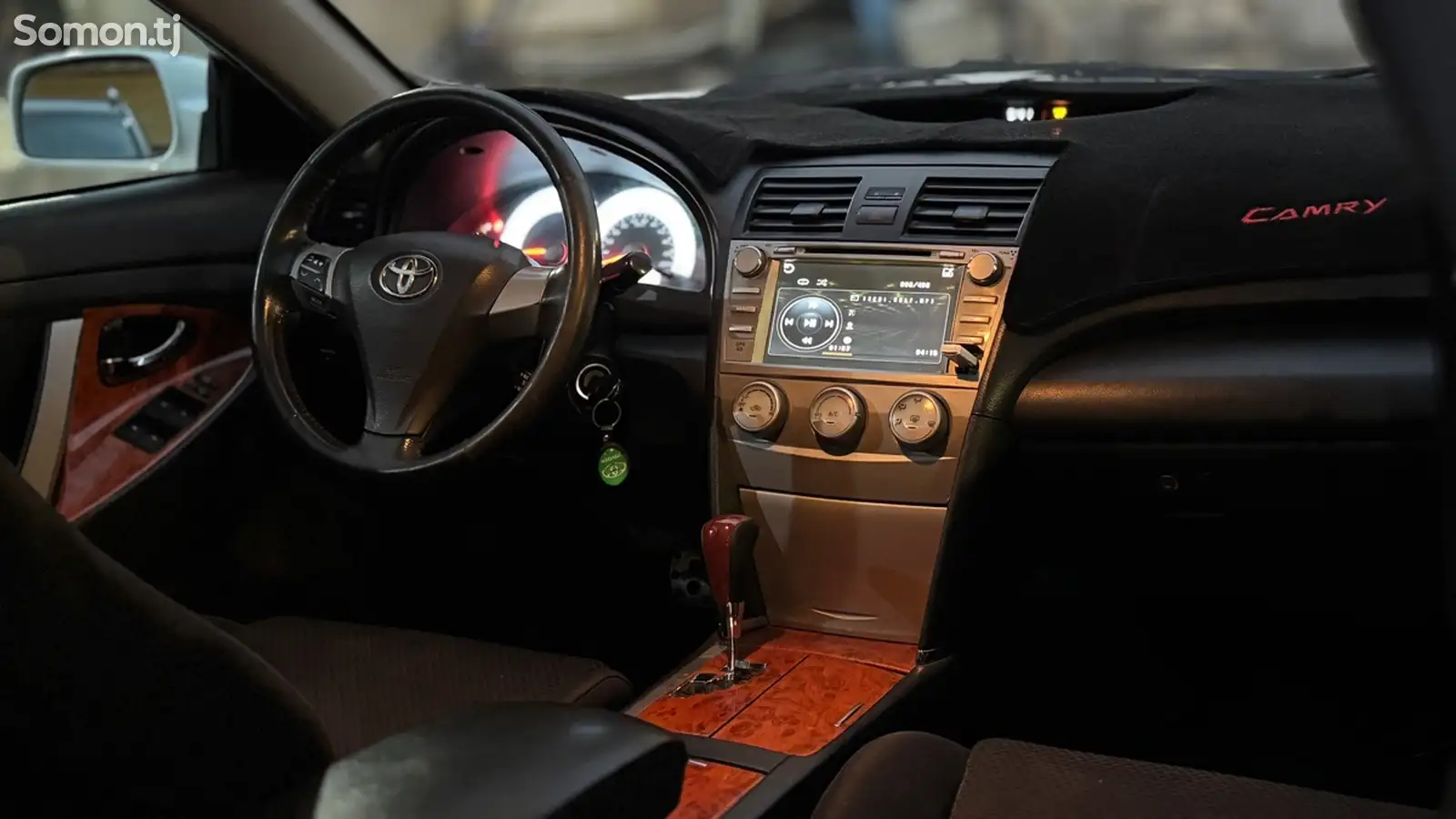 Toyota Camry, 2010-9