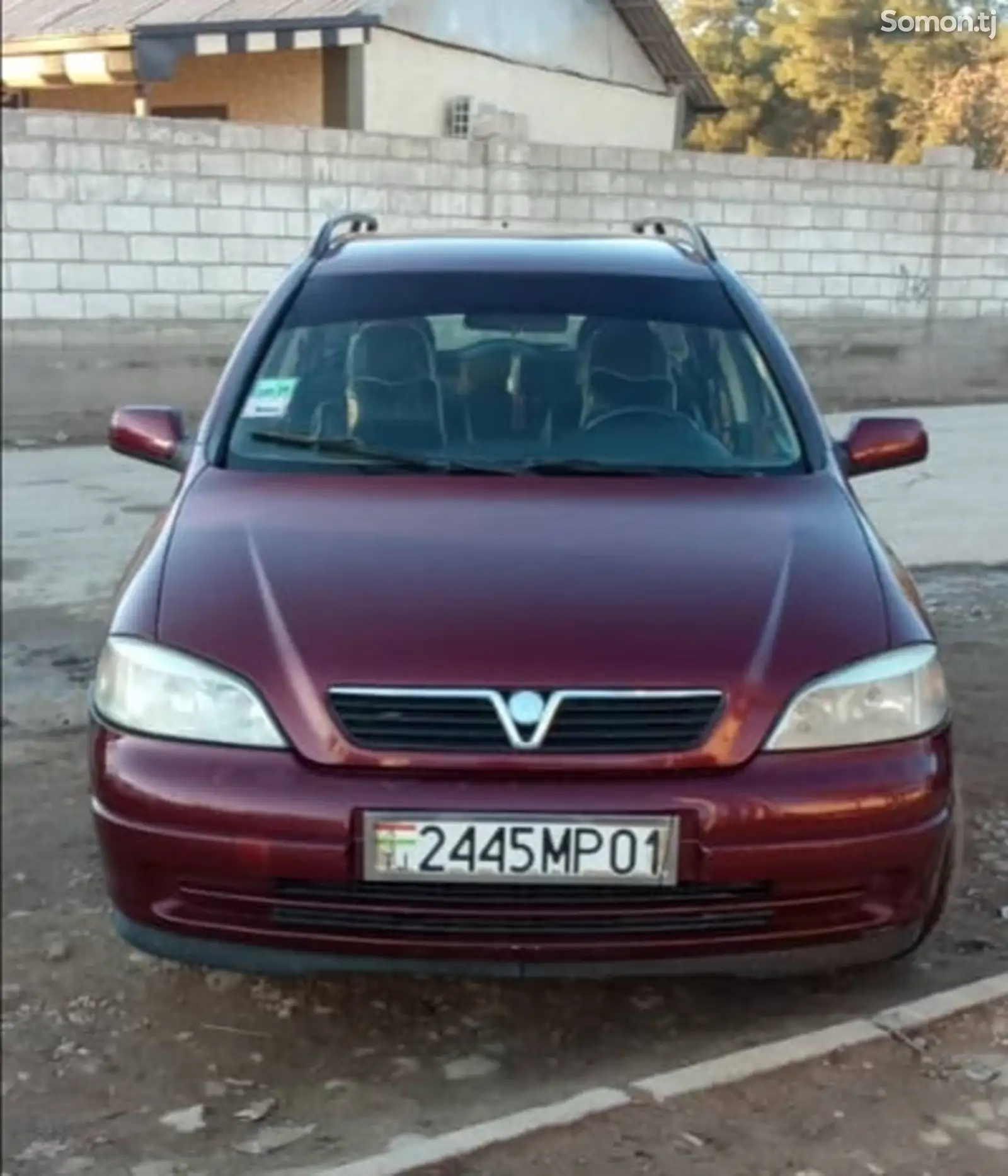 Opel Astra G, 1999-1