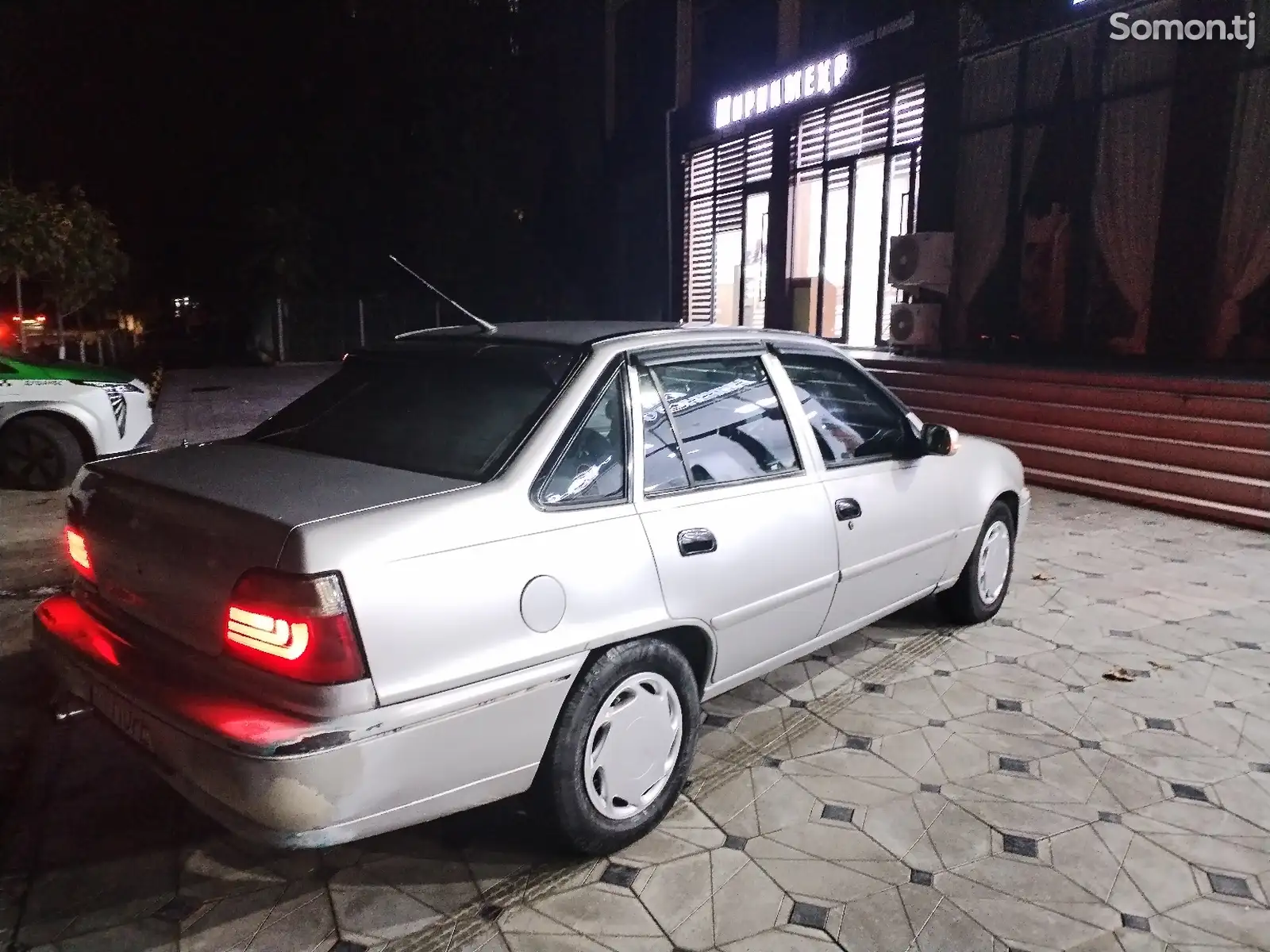 Daewoo Nexia, 1996-1