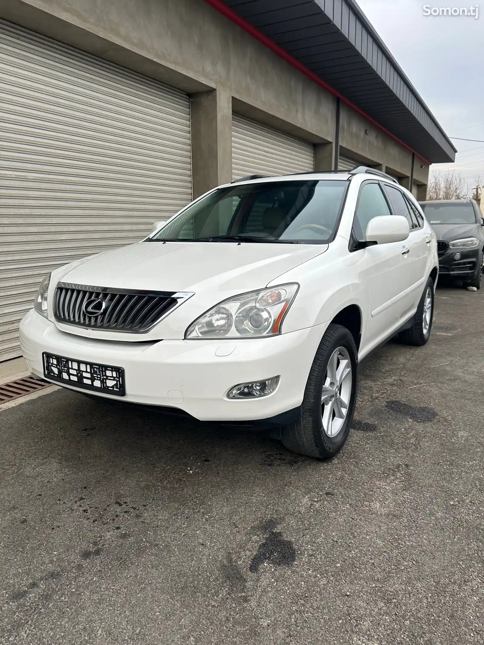 Lexus RX series, 2009-1