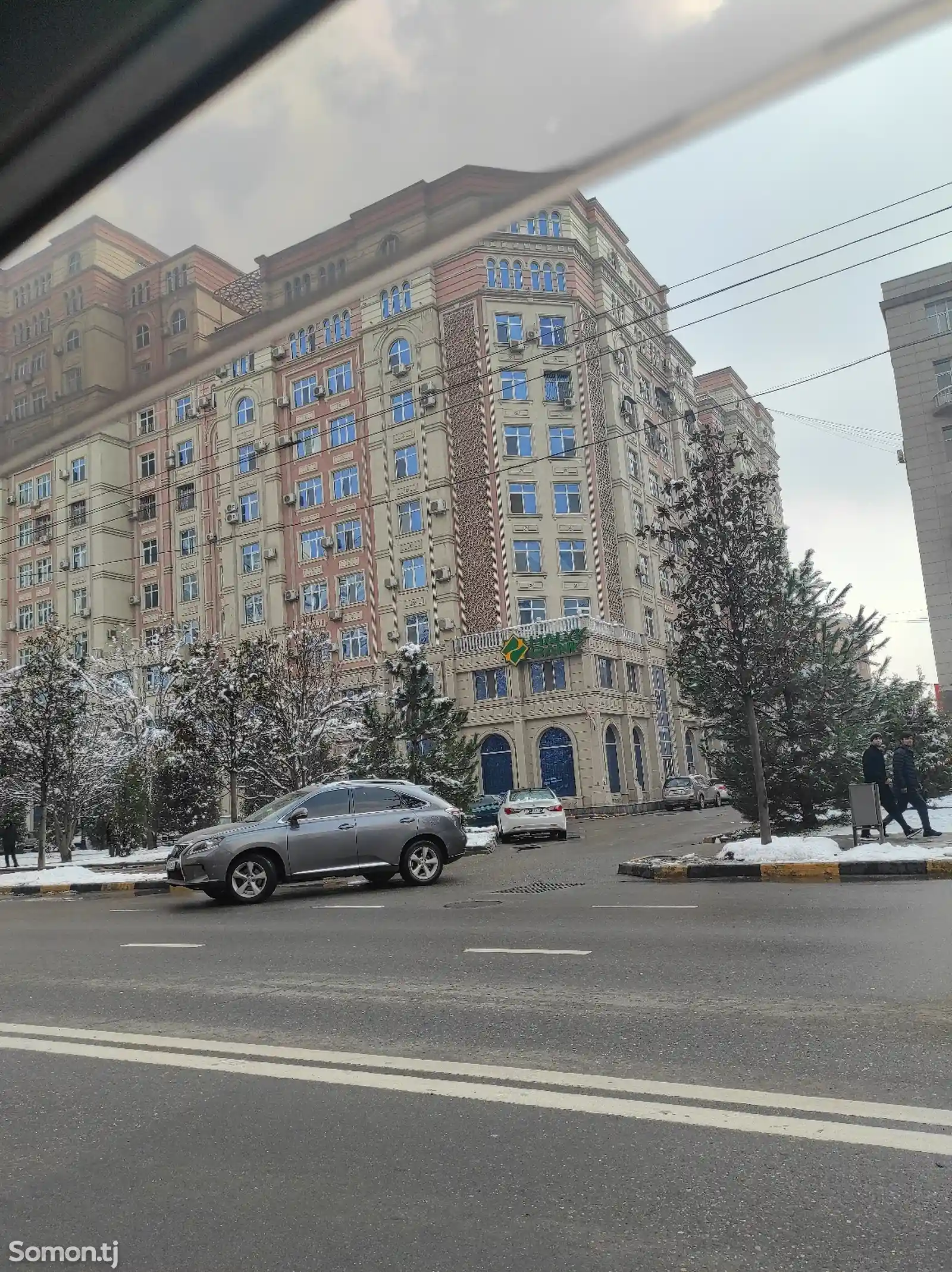 2-комн. квартира, 5 этаж, 86м², Садбарг, Вайкики-1