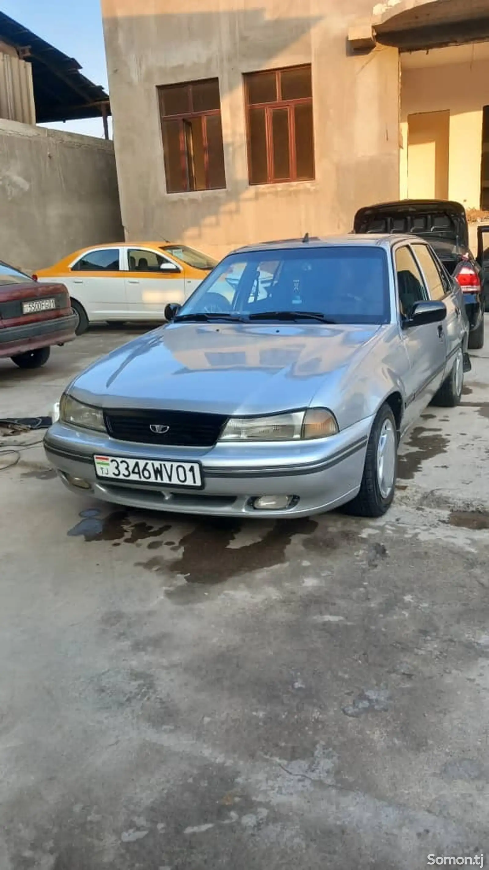 Daewoo Nexia, 1996-1