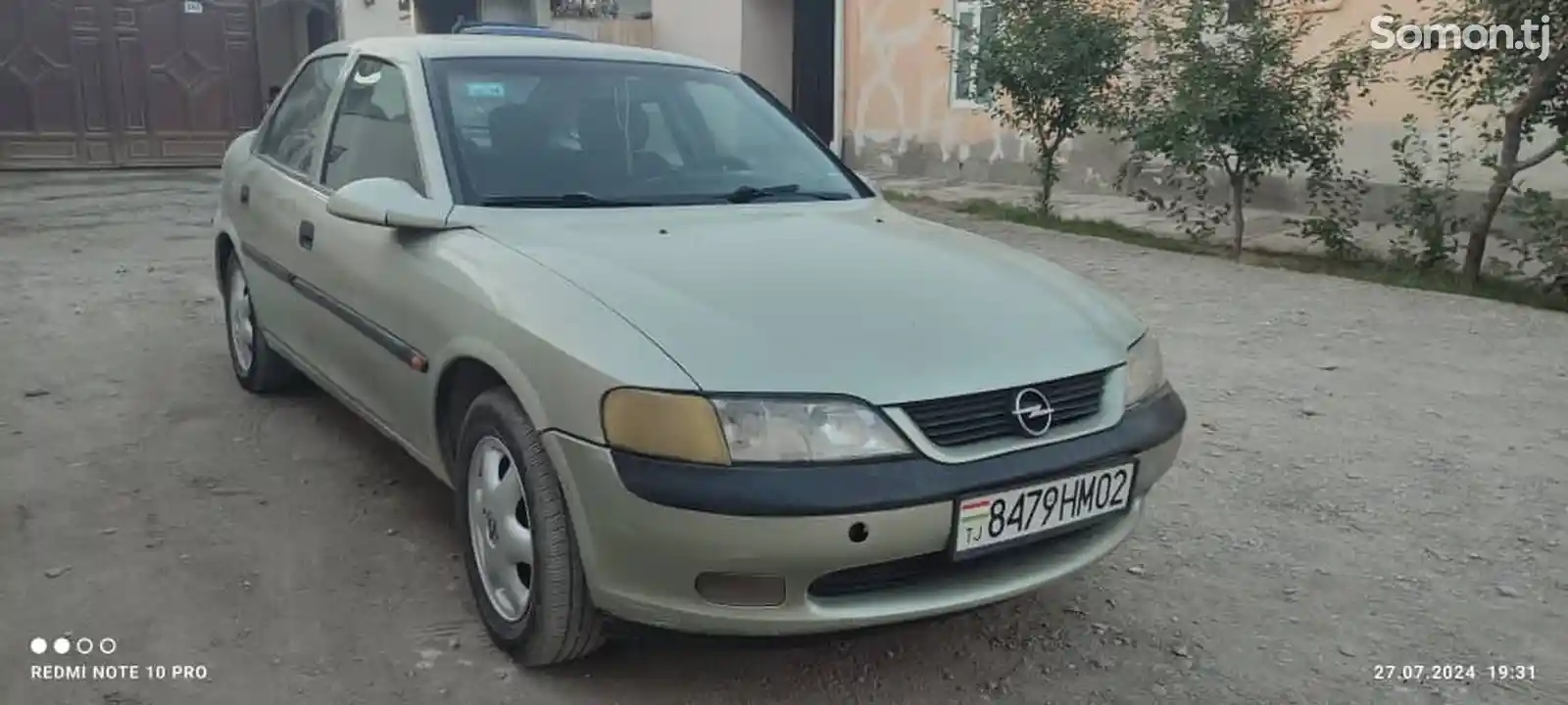 Opel Vectra B, 1997-2