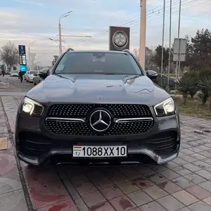 Mercedes-Benz GLE class, 2019