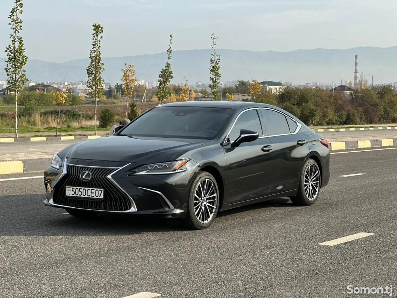 Lexus ES series, 2022-1