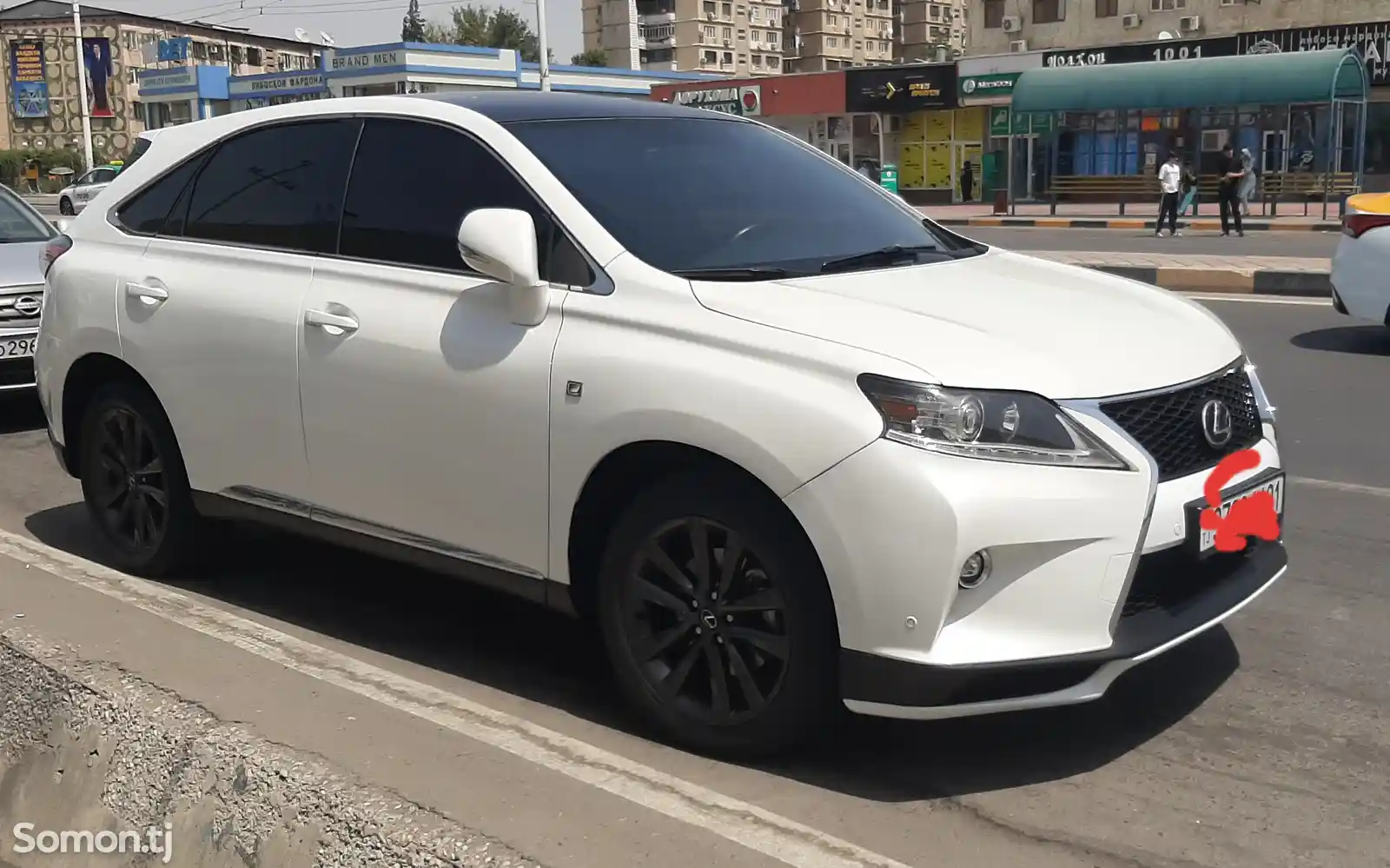 Lexus RX series, 2014-2