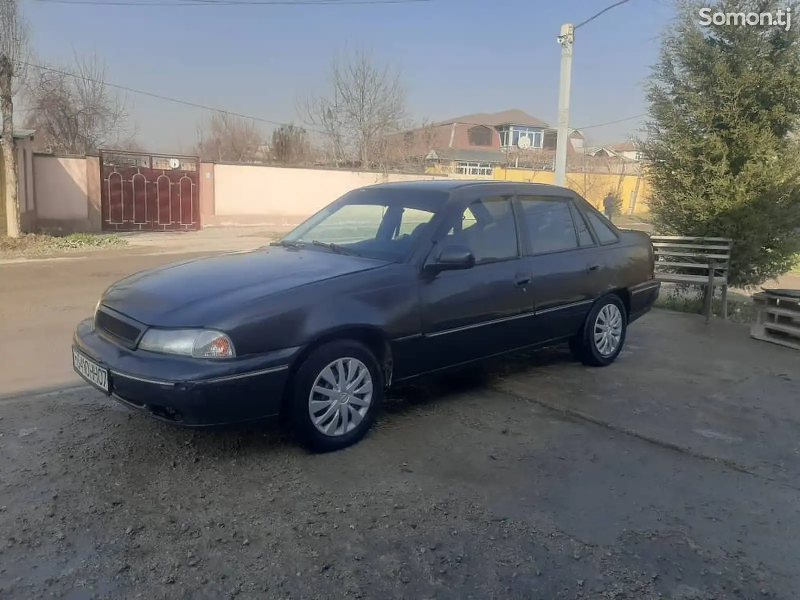 Daewoo Nexia, 1996-1