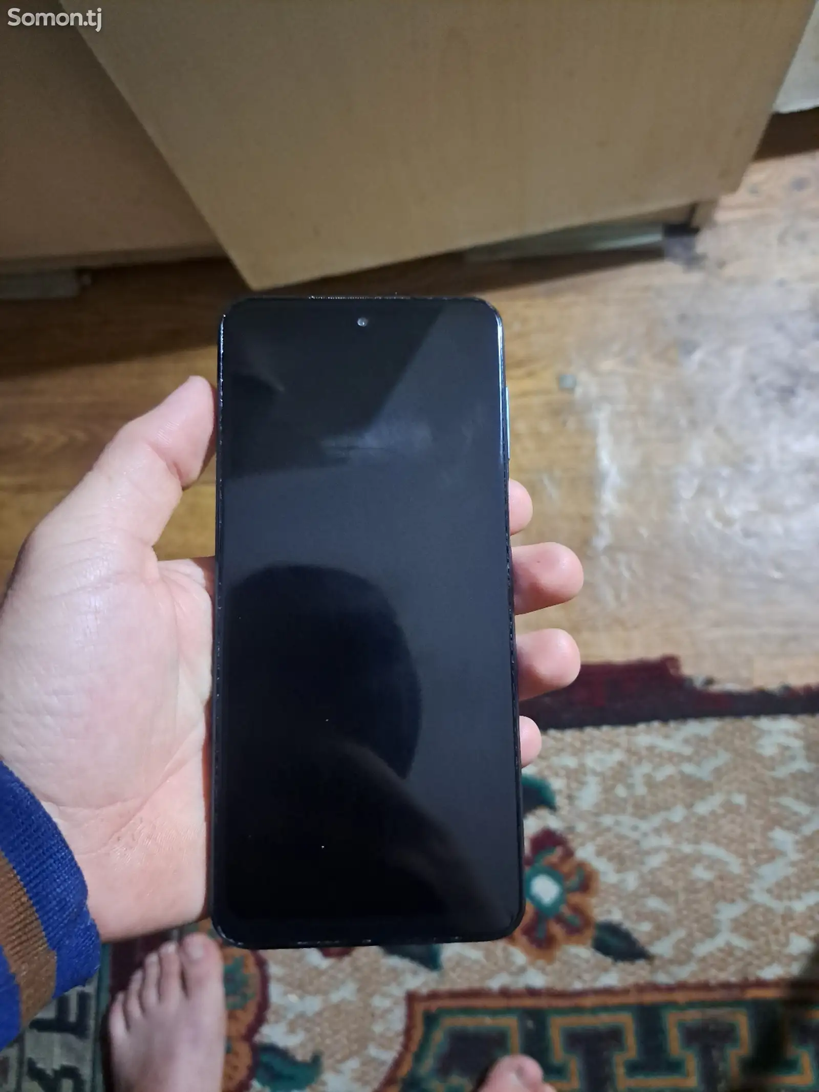 Xiaomi Redmi Note 9 pro-1