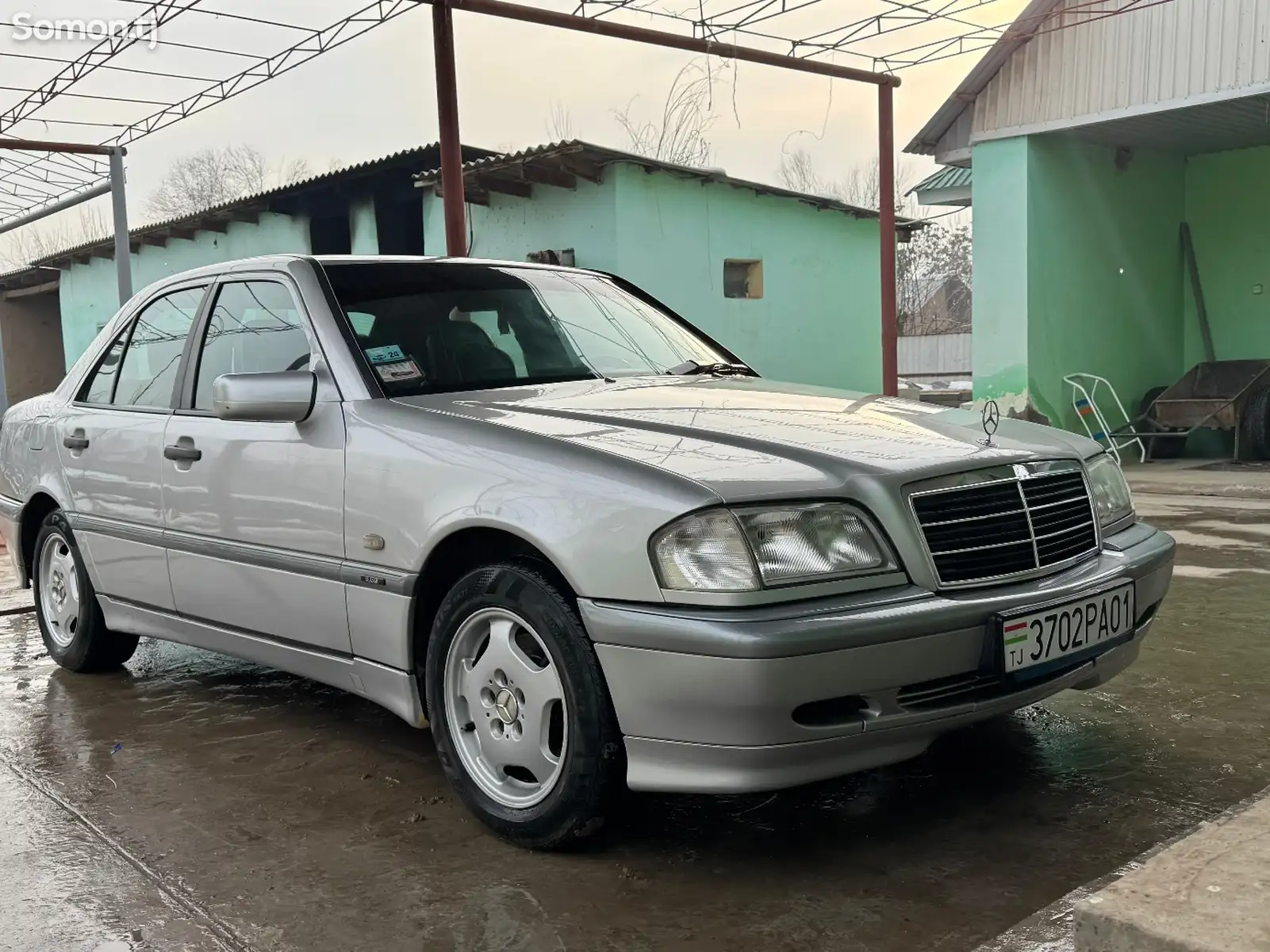 Mercedes-Benz C class, 1999-1