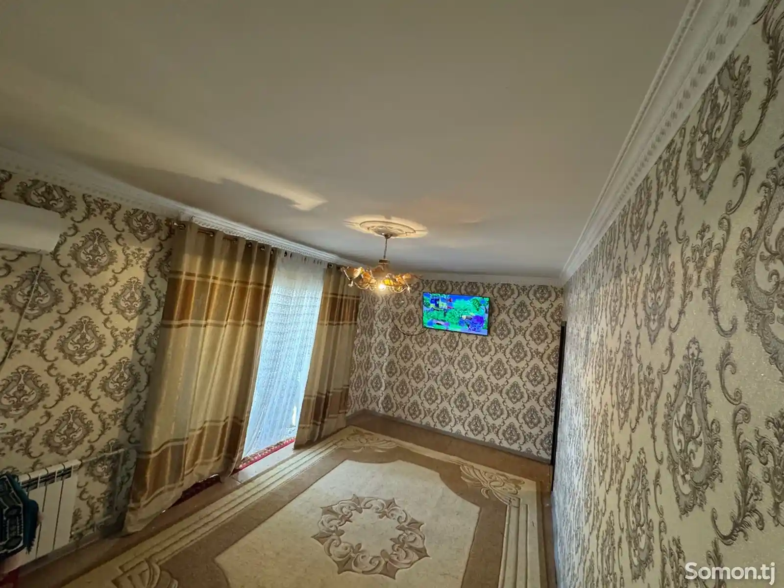 3-комн. квартира, 11 этаж, 72 м², Фирдавси-6