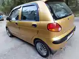 Daewoo Matiz, 1998-2