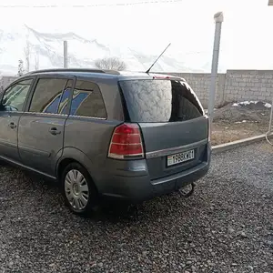 Opel Astra H, 2006