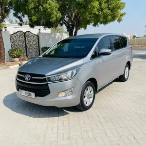 Toyota Innova, 2018