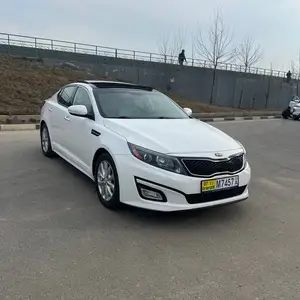 Kia Optima, 2015