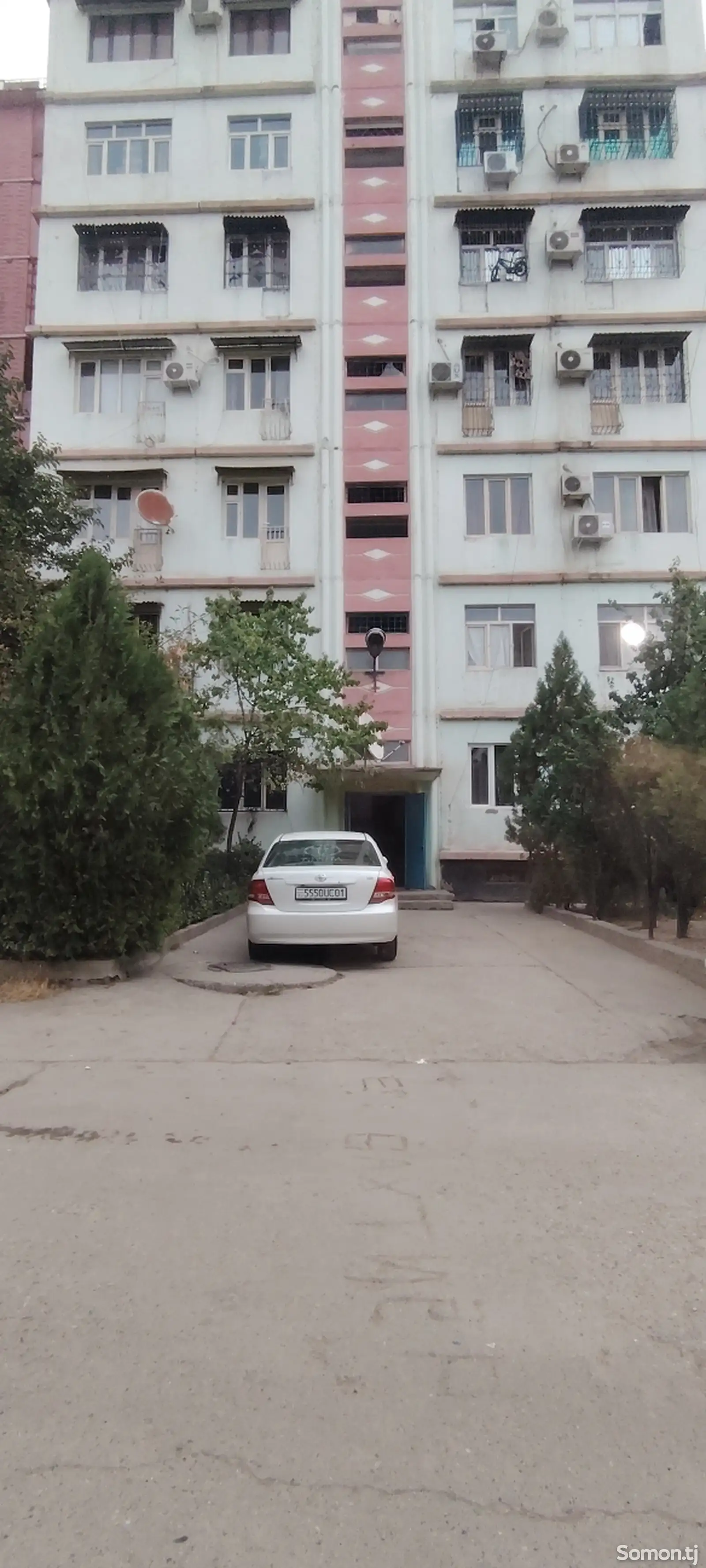 3-комн. квартира, 1 этаж, 78 м², Фирдавси-4