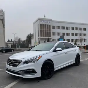 Hyundai Sonata, 2015