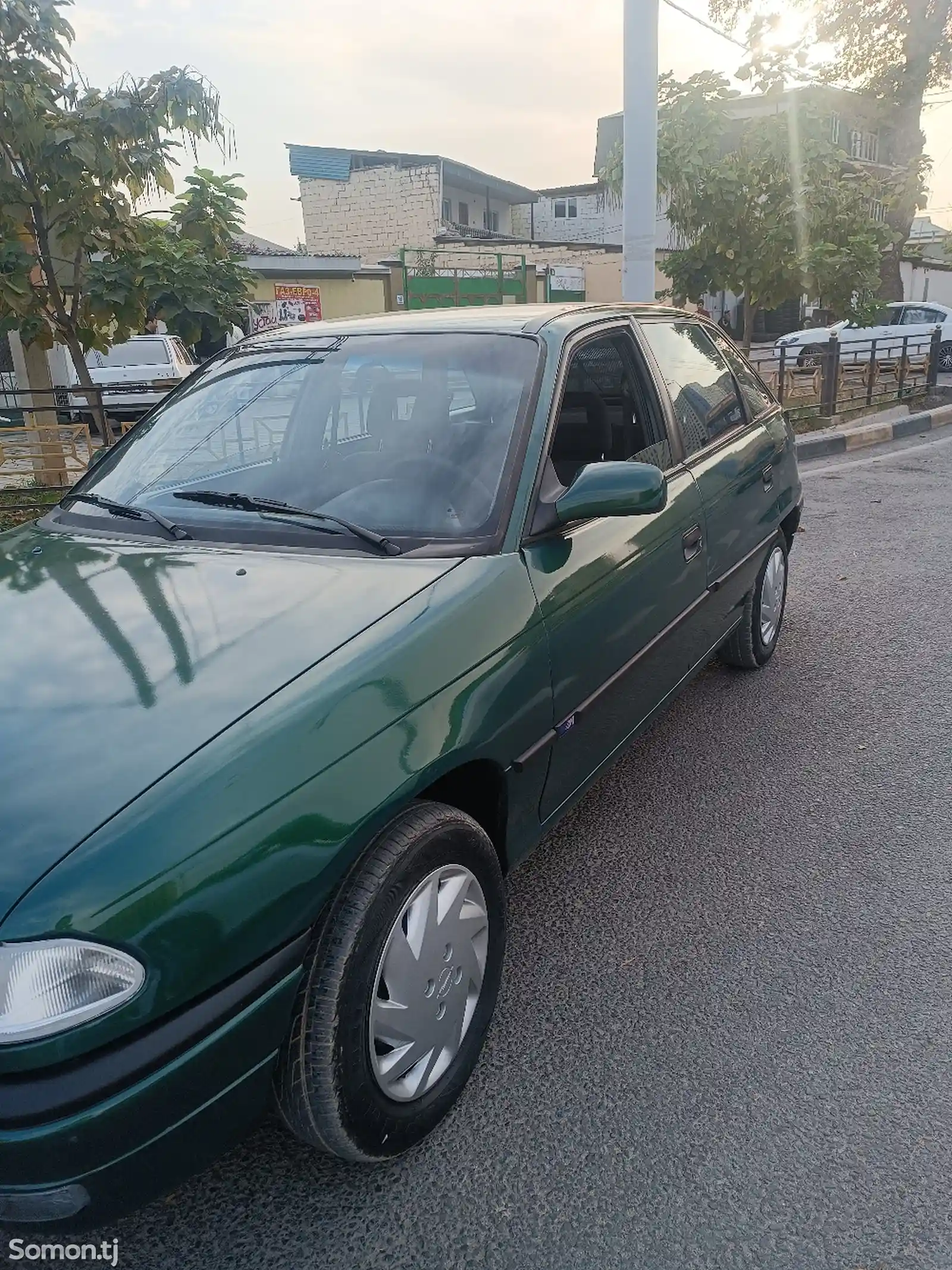 Opel Astra F, 1996-3