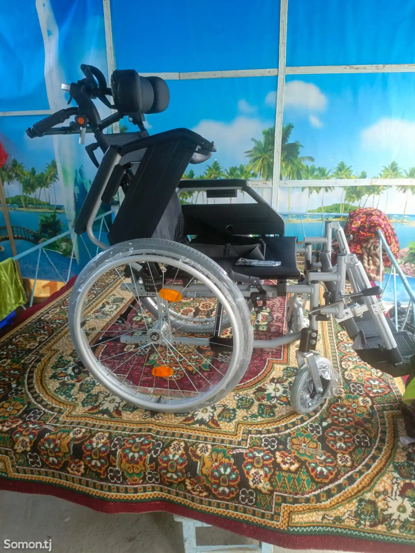 Инвалидная коляска ДЦП-9