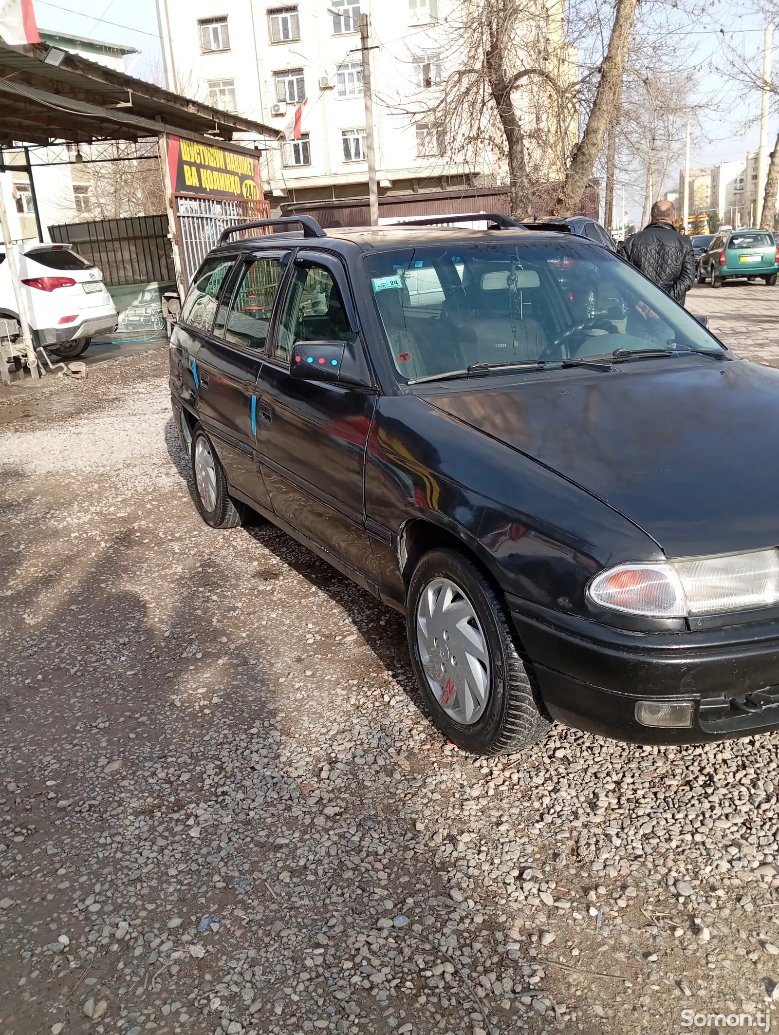 Opel Astra F, 1994-1