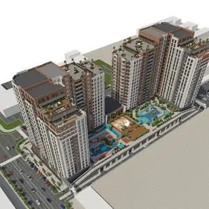 1-комн. квартира, 10 этаж, 67 м², Шоҳмансур